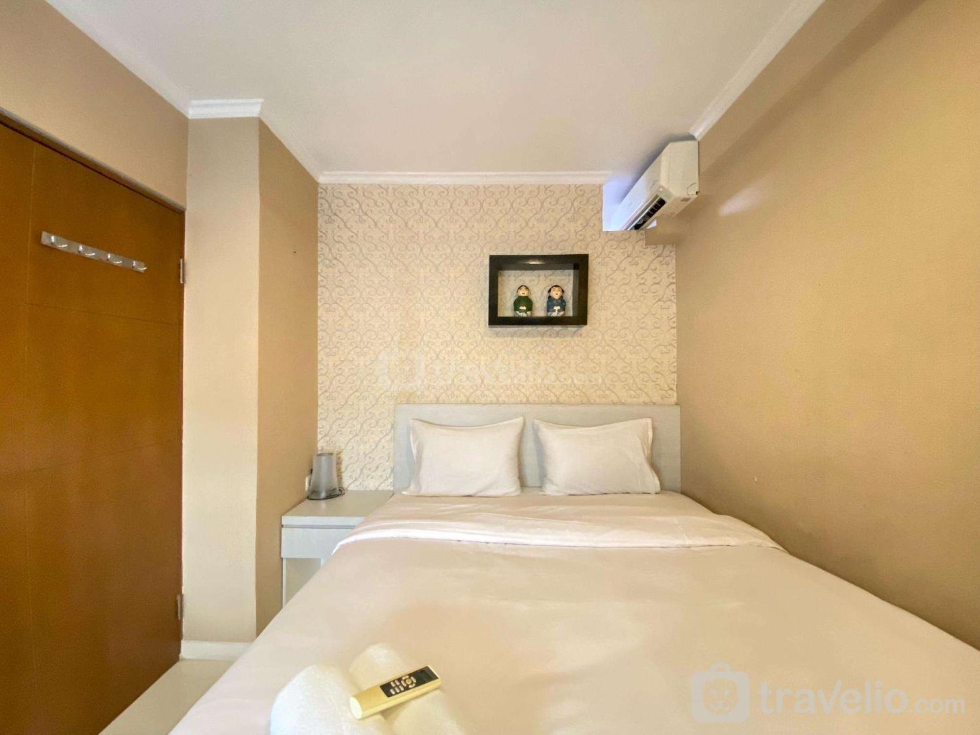 Cozy Living 2br At Gateway Ahmad Yani Cicadas By Travelio Bandung