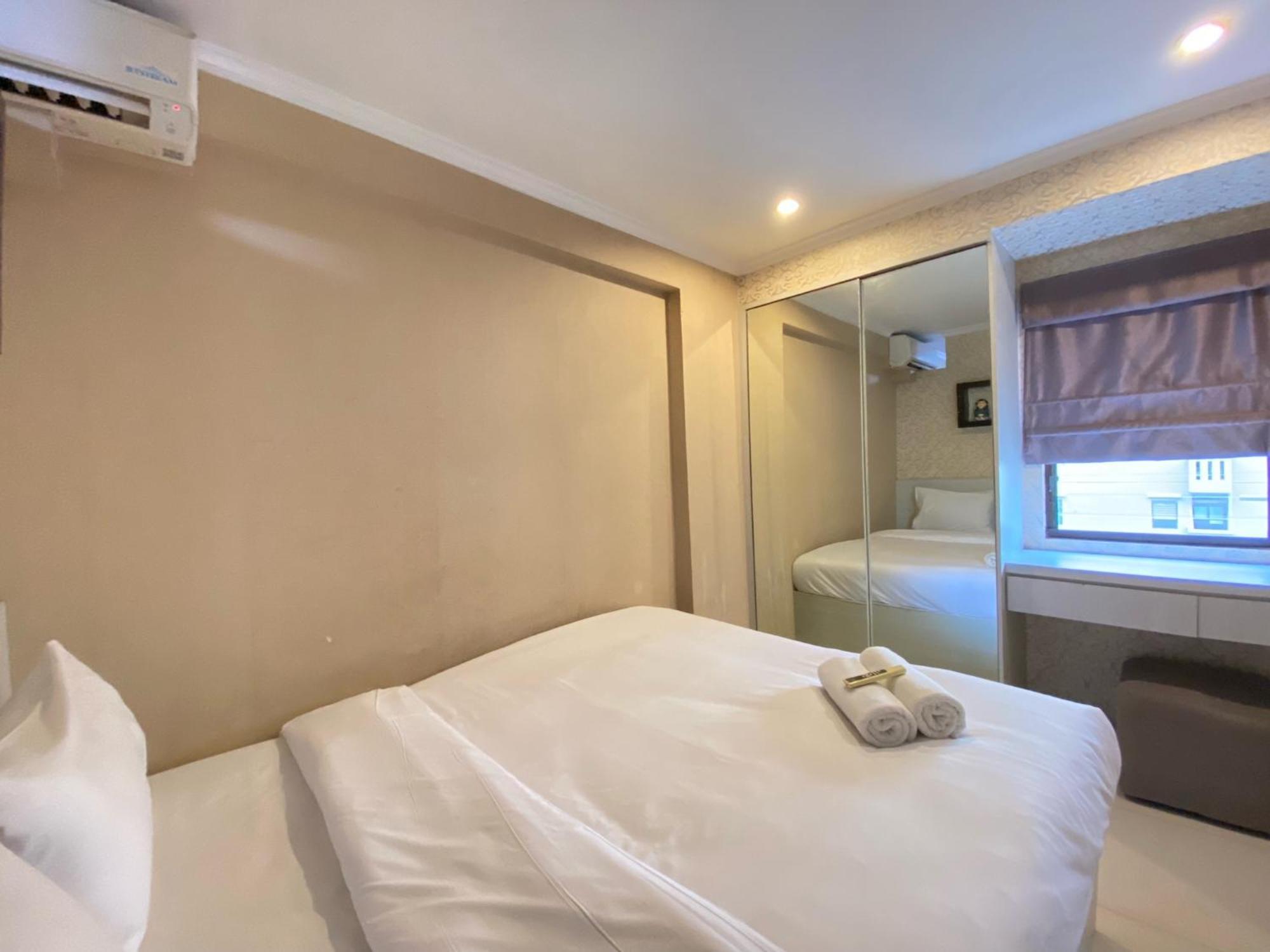 Cozy Living 2br At Gateway Ahmad Yani Cicadas By Travelio * Bandung