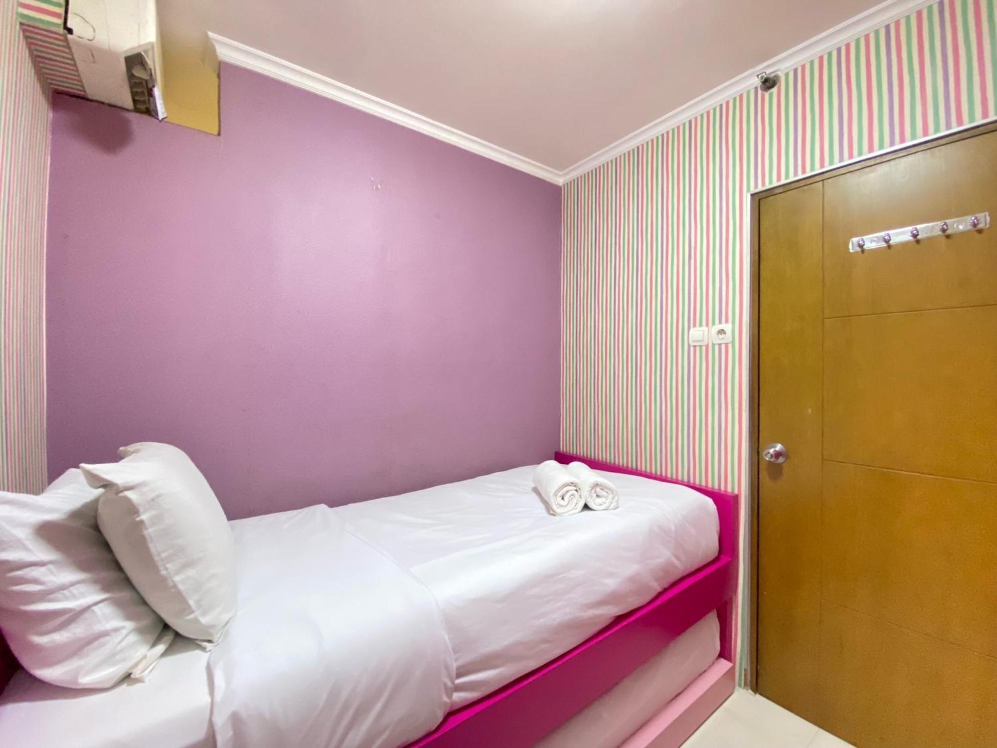 Cozy Living 2br At Gateway Ahmad Yani Cicadas By Travelio * Bandung