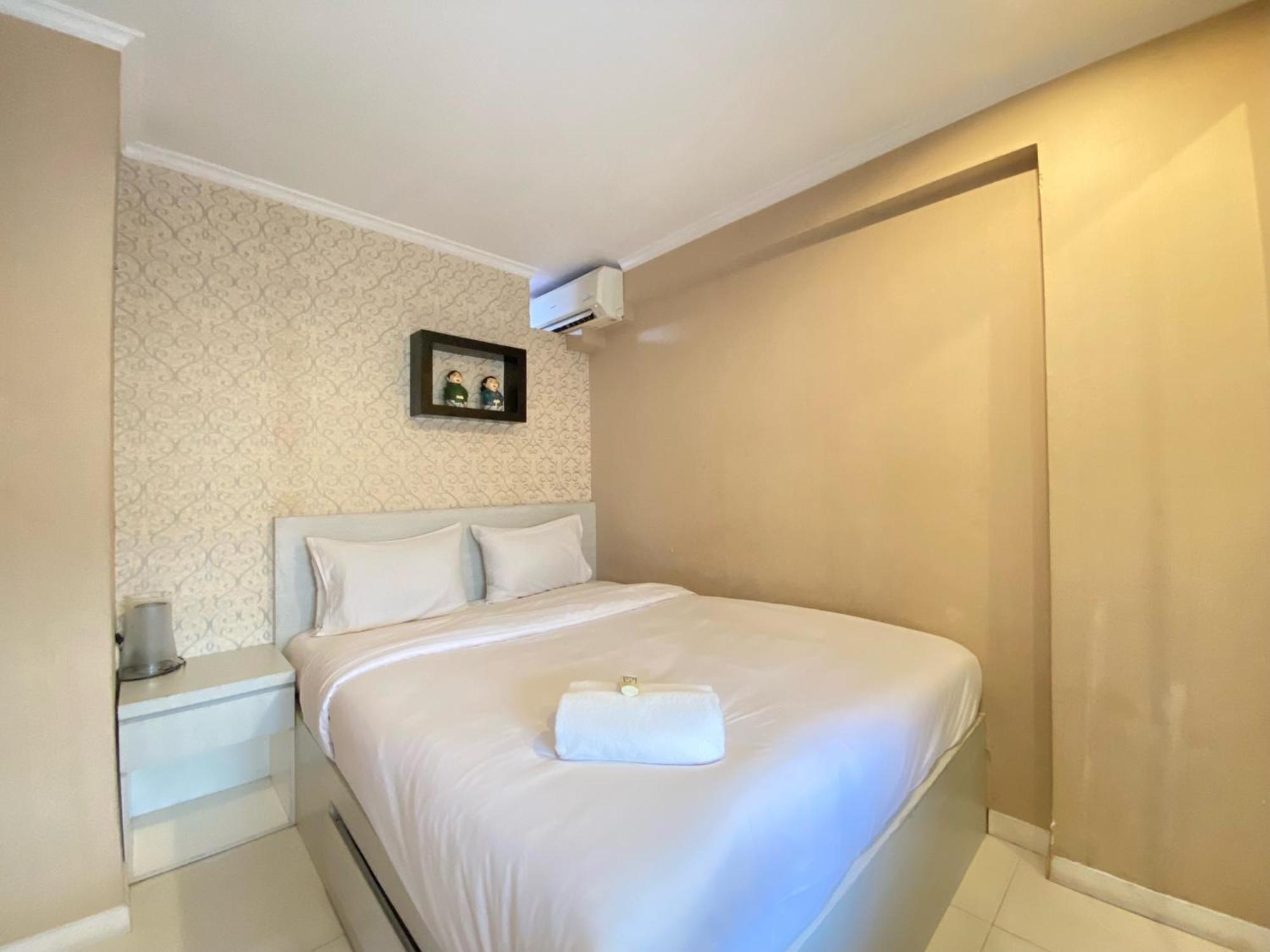 Cozy Living 2br At Gateway Ahmad Yani Cicadas By Travelio *