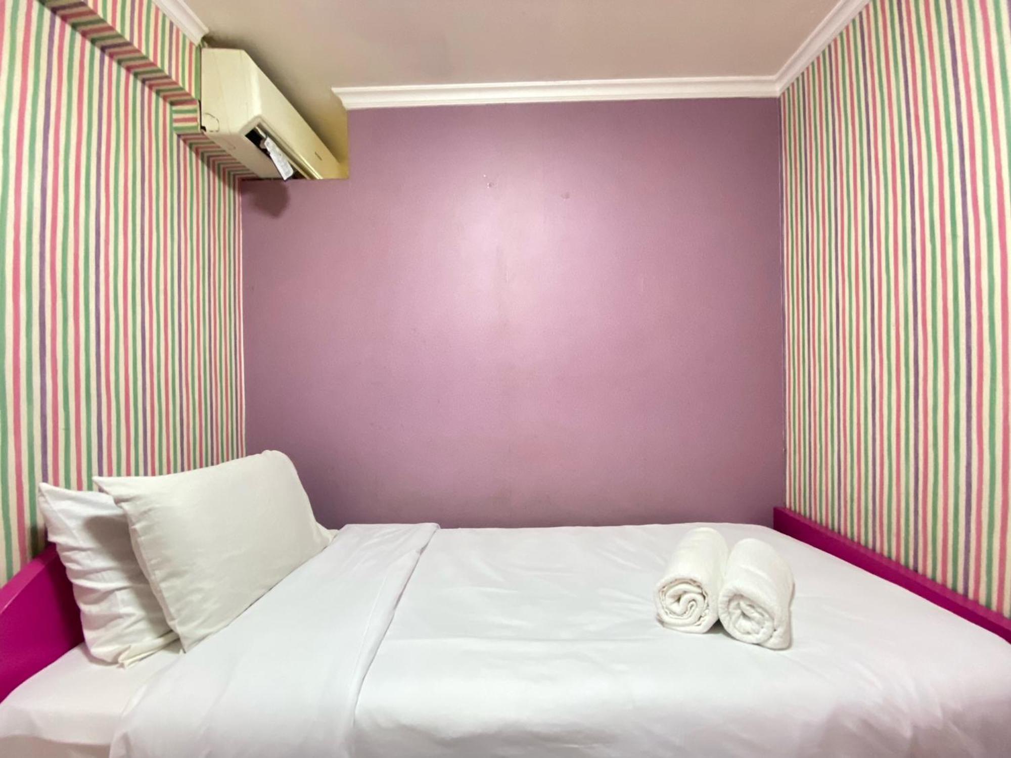 Cozy Living 2br At Gateway Ahmad Yani Cicadas By Travelio * Bandung