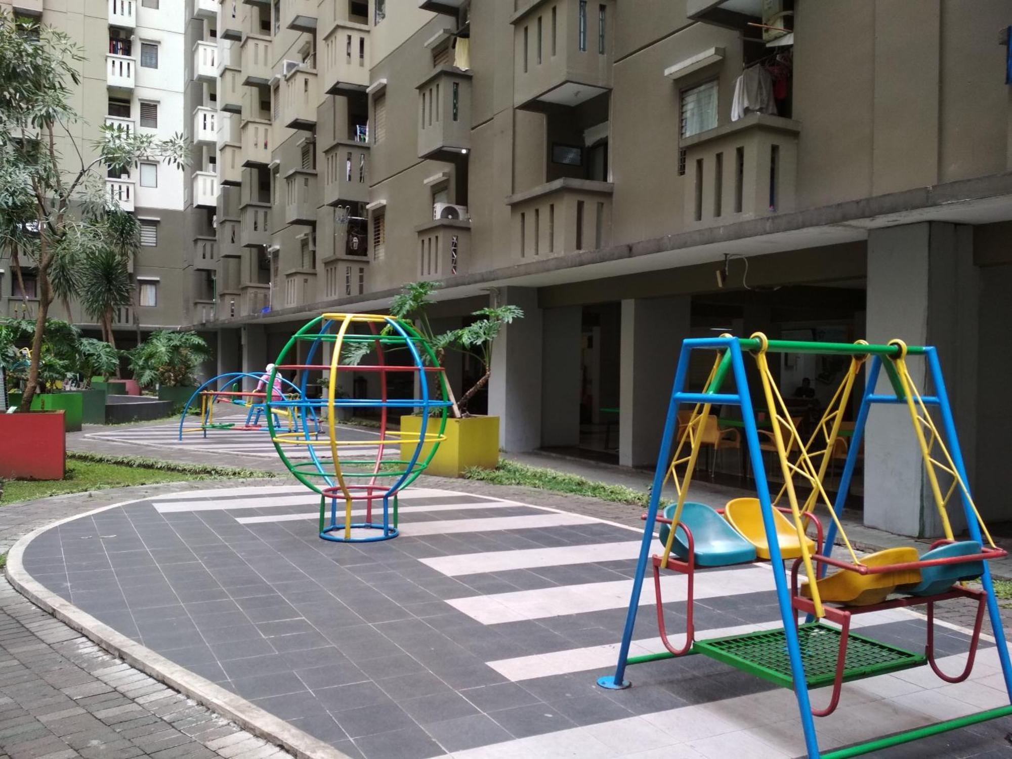 Cozy Living 2br At Gateway Ahmad Yani Cicadas By Travelio Apartemen Bandung