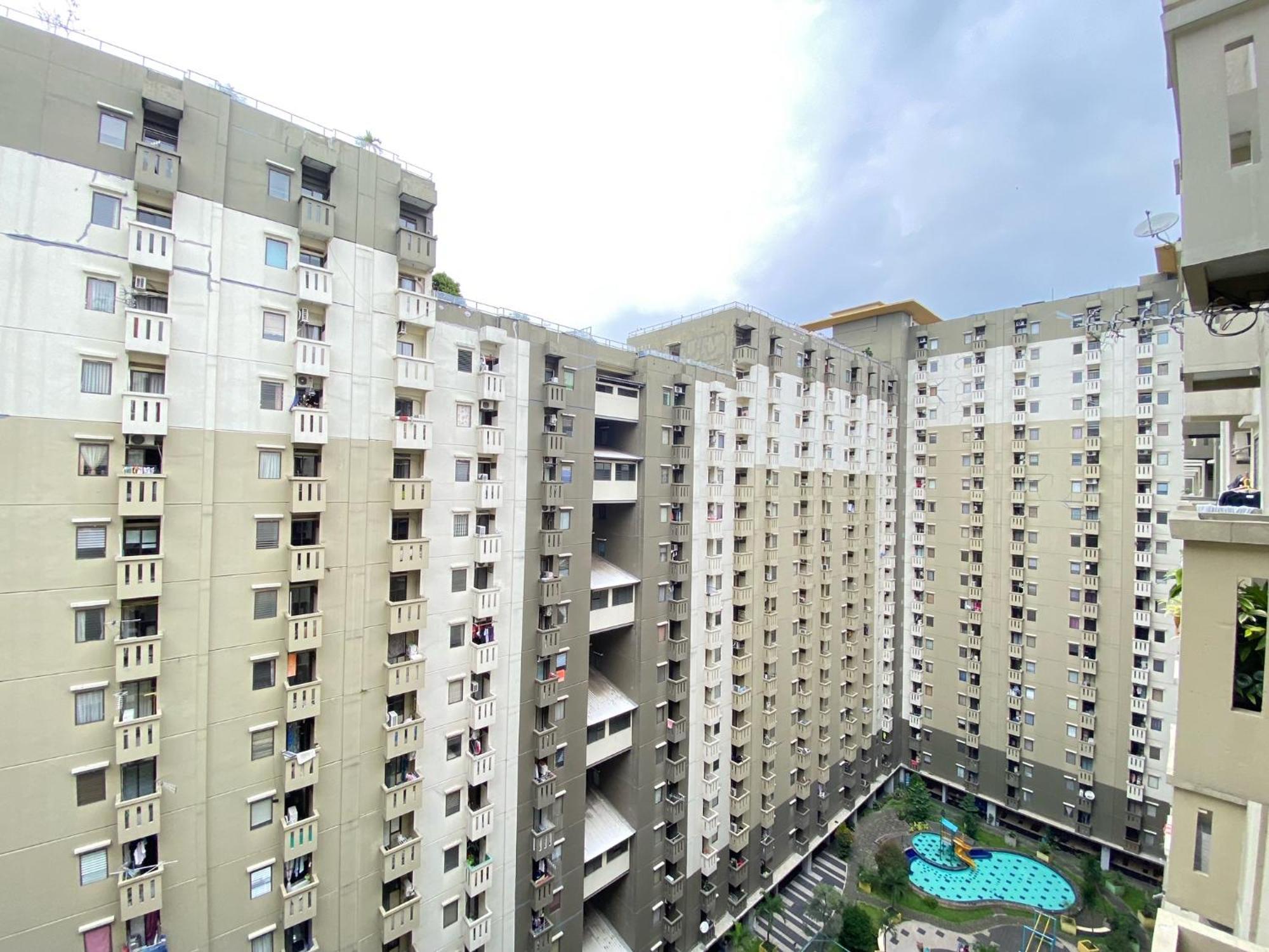 Cozy Living 2br At Gateway Ahmad Yani Cicadas By Travelio *