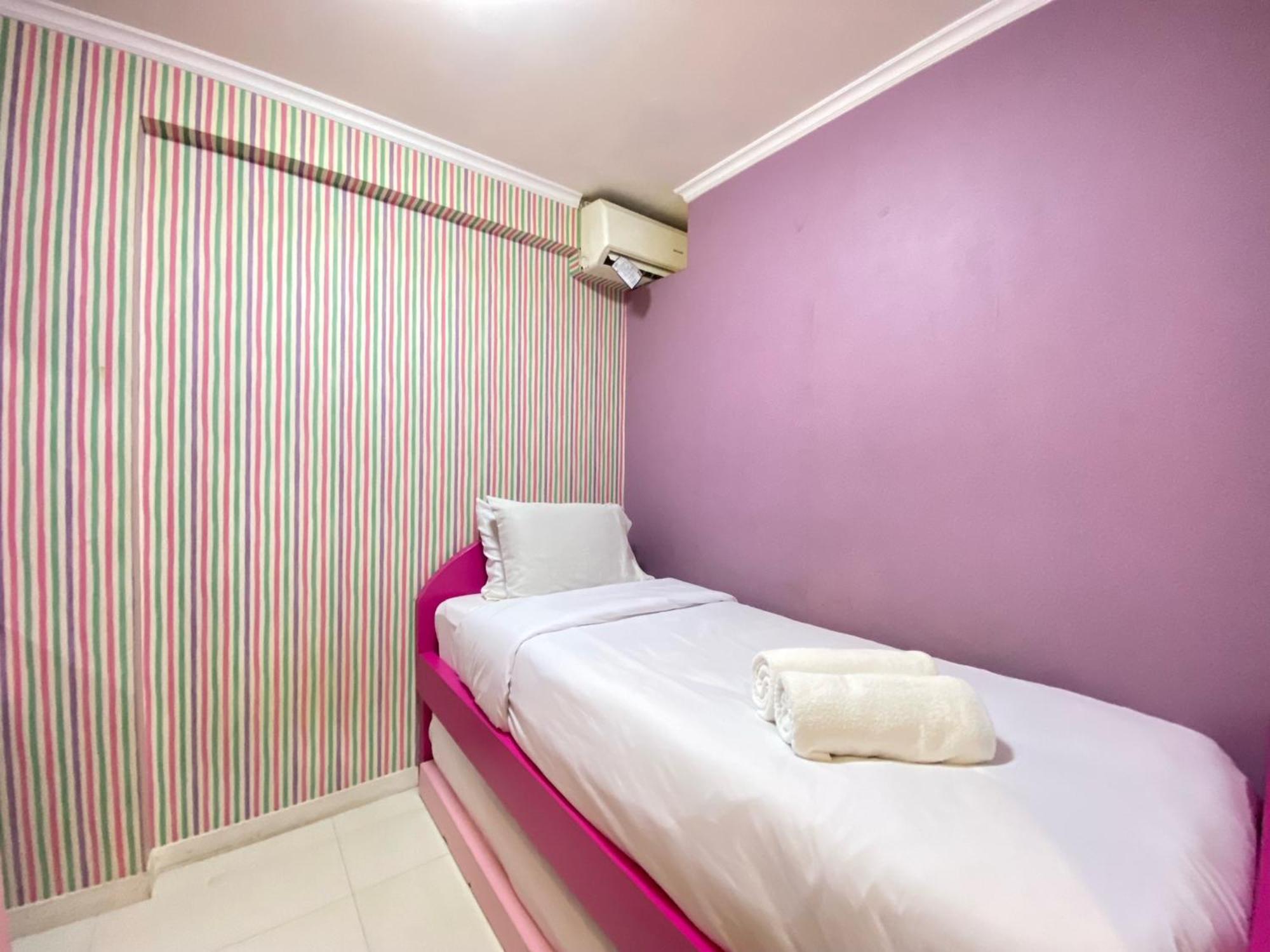 Cozy Living 2br At Gateway Ahmad Yani Cicadas By Travelio Apartemen Bandung